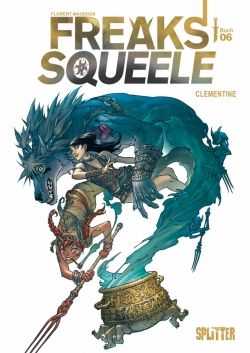 Freaks' Squeele 06 - Clementine