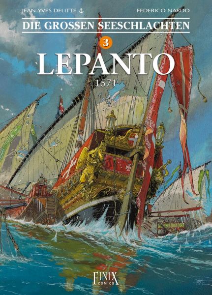 Die Großen Seeschlachten 03 Lepanto