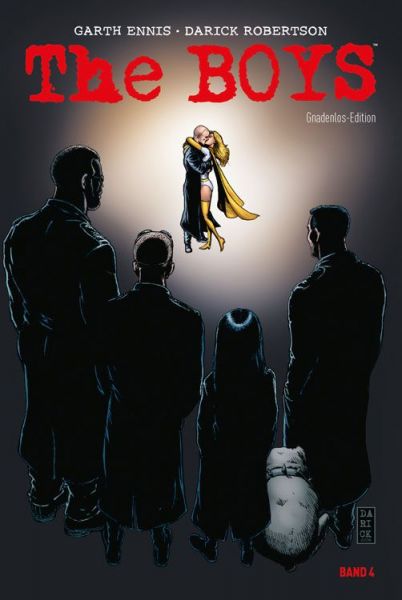 The Boys: Gnadenlos-Edition 04