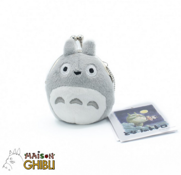 Mein Nachbar Totoro Mini Plüsch-Geldbeutel Totoro 8 cm