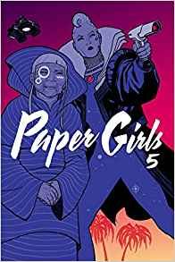Paper Girls 05 (englisch)