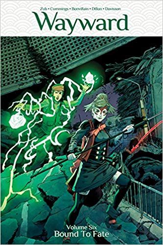 Wayward 06 (englisch)