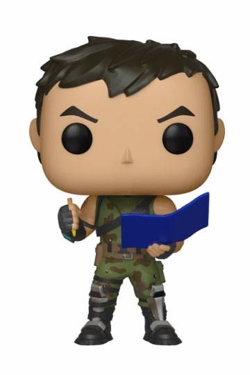 Fortnite POP! Games Vinyl Figur Highrise Assault Trooper 9 cm