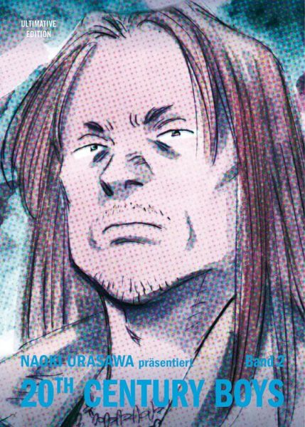 20th Century Boys Ultimative Edition 02