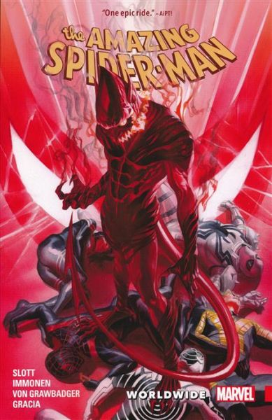 Amazing Spider-Man Worldwide 09 (Softcover in englisch)