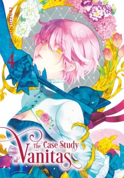 The Case Study Of Vanitas 04