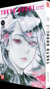 Tokyo Ghoul:re 15