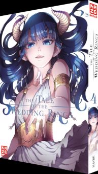 The Tale of the Wedding Rings 04