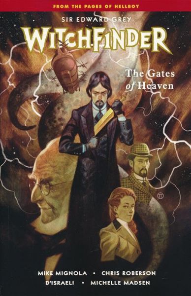 Witchfinder 05 Gates of Heaven (englisch)