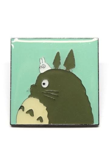 Mein Nachbar Totoro Pin Ghibli Logo