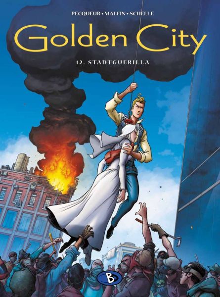 Golden City 12 Stadtguerilla