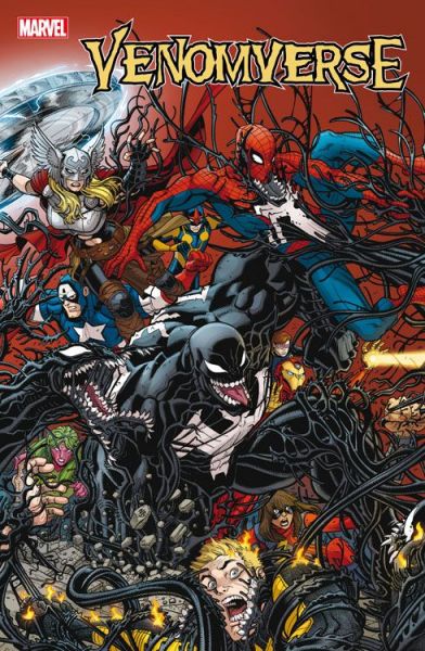 Venomverse 03 Krieg der Symbionten