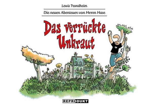 Die neuen Abenteuer von Herrn Hase 02