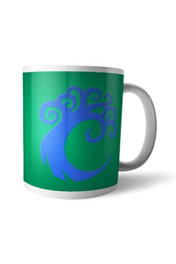 Magic the Gathering Tasse Simic