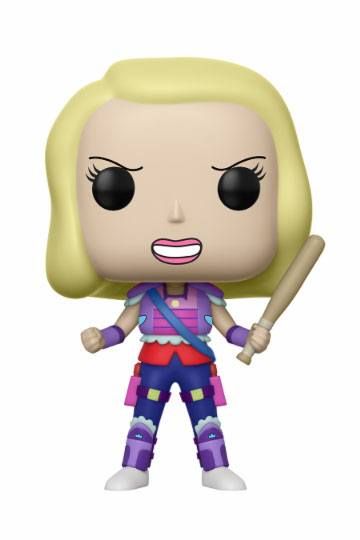 Funko POP! Rick & Morty - Froopyland Beth Vinyl Figure 10cm