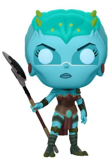 Funko POP! Rick & Morty - Kiara Vinyl Figure 10cm