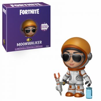 Funko 5 Star: Fortnite - Moonwalker Vinyl Figure 8cm