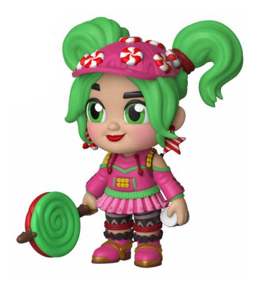 Funko 5 Star: Fortnite - Zoey Vinyl Figure 8cm