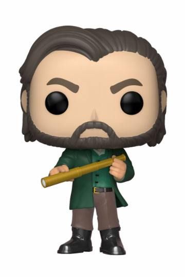 Mortal Engines Krieg der Städte POP! Movies Vinyl Figur Thaddeus Valentine 9 cm