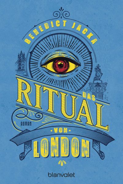 Jacka, Benedict: Alex Verus 02 Das Ritual von London