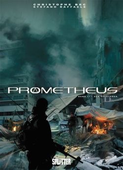 Prometheus 17 - Der Spartaner