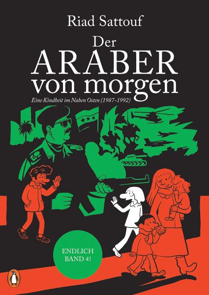 Der Araber von morgen 04 - Eine Kindheit im Nahen Osten (1987-1992) GN