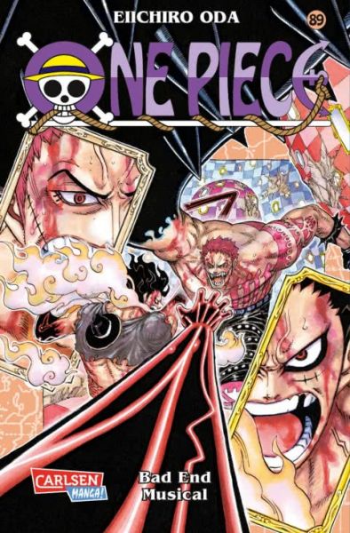 One Piece 089