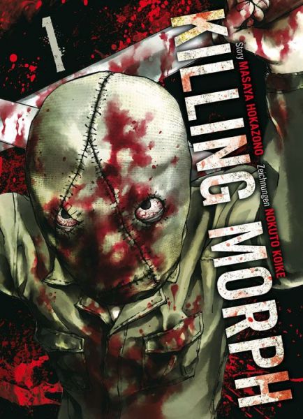 Killing Morph 01