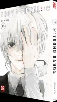 Tokyo Ghoul:re 16
