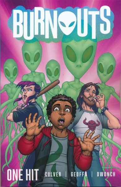 Burnouts (Softcover in englisch)