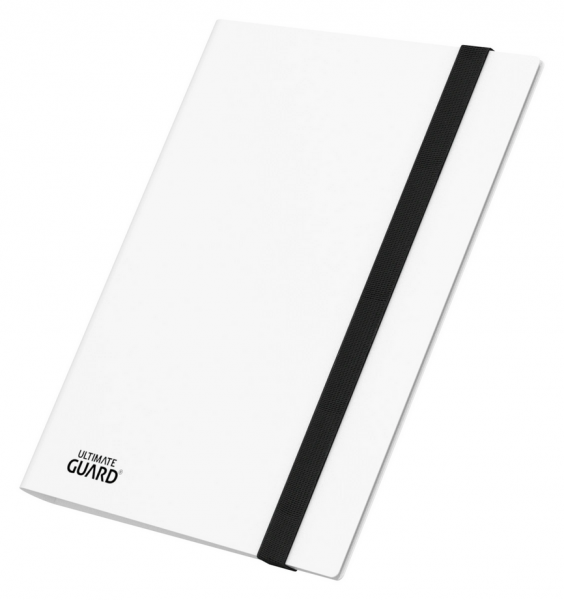 Ultimate Guard Flexxfolio 360 - 18-Pocket Weiß