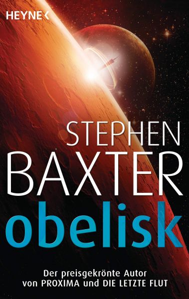 Baxter, Stephen: Obelisk