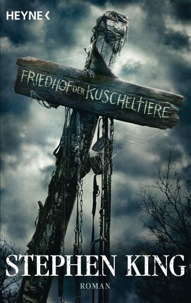 King, Stephen: Friedhof der Kuscheltiere