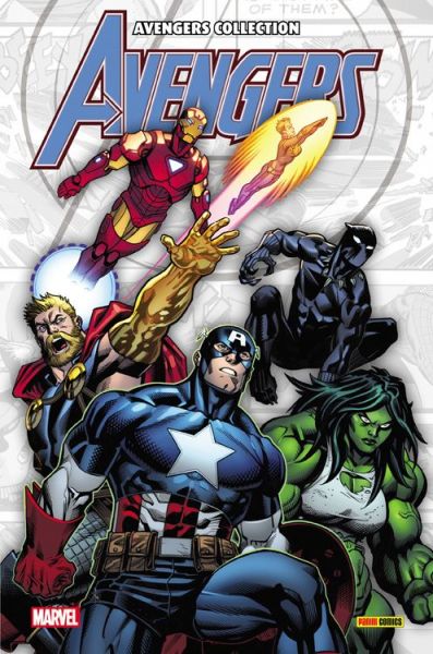 Avengers Collection Avengers