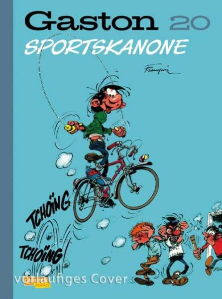 Gaston Neuedition 20 - Sportskanone