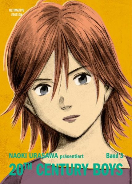 20th Century Boys Ultimative Edition 03