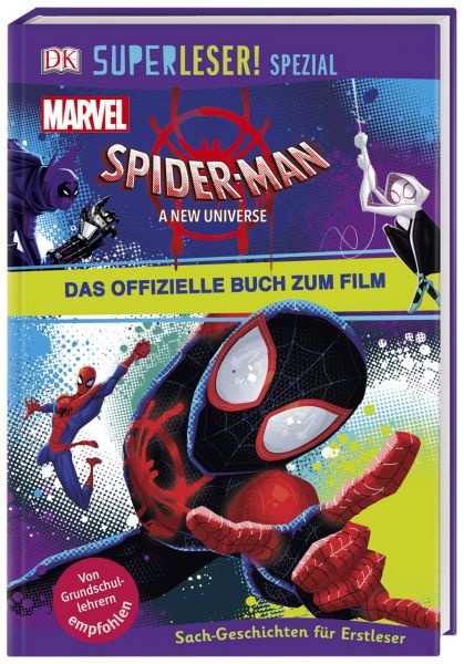 Superleser! Spezial Marvel Spider-Man A New Universe