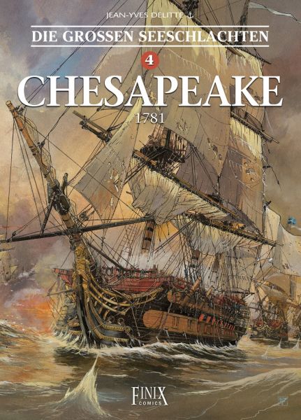 Die großen Seeschlachten 04 Chesapeake