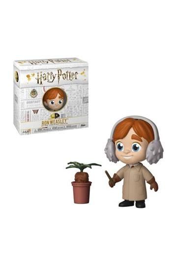 Funko 5 Star Harry Potter - Ron Weasley (Herbology) Vinyl Figure 10cm