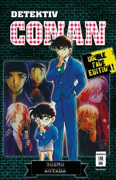 Detektiv Conan - Double Face