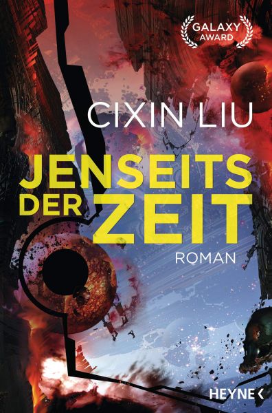 Liu, Cixin: Three Body Series 03 Jenseits der Zeit