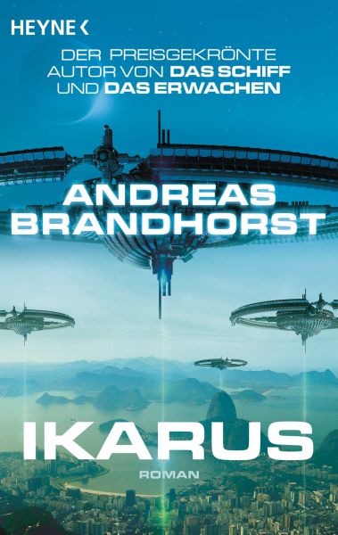 Brandhorst, Andreas: Ikarus