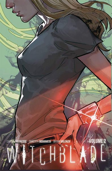 Witchblade 02 (englisch)