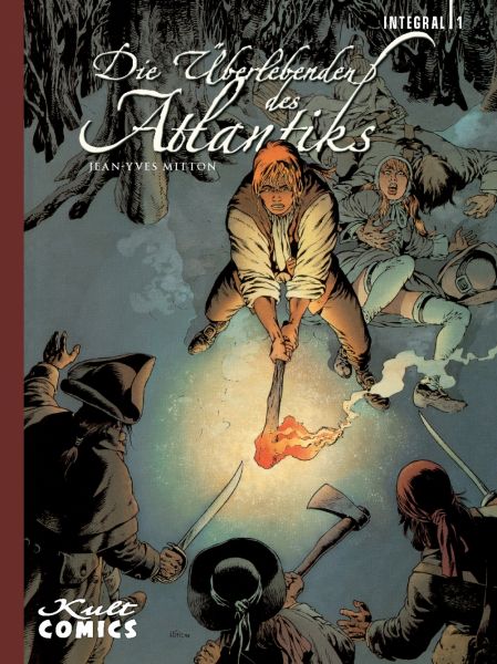 Die Überlebenden des Atlantiks Integral 01