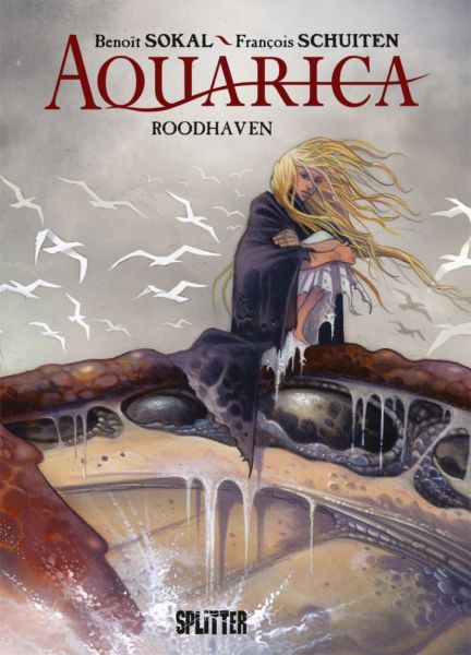 Aquarica 01 - Roodhaven