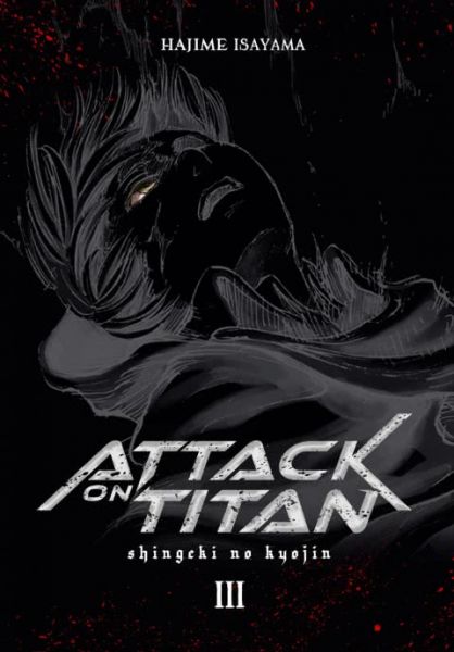 Attack on Titan Deluxe 03