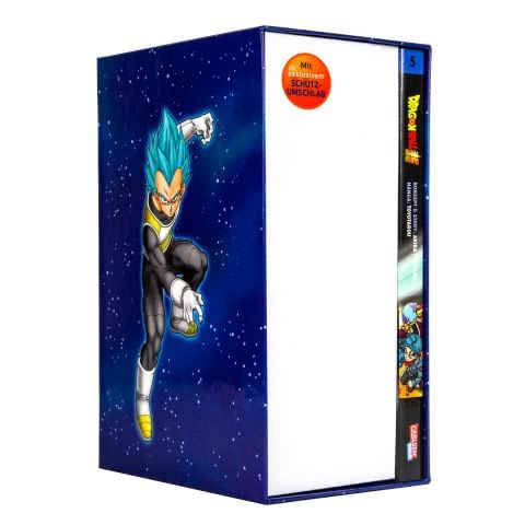 Dragon Ball Super 05 mit Schuber