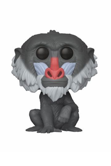 Der König der Löwen (2019) POP! Disney Vinyl Figur Rafiki 9 cm