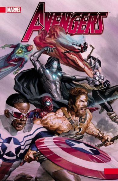 Avengers Paperback (Brand New) 06 Verrat!