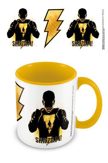 Shazam Coloured Inner Tasse Bolt